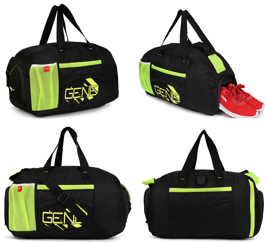 Discover more than 81 gym bag with belt holder super hot esthdonghoadian