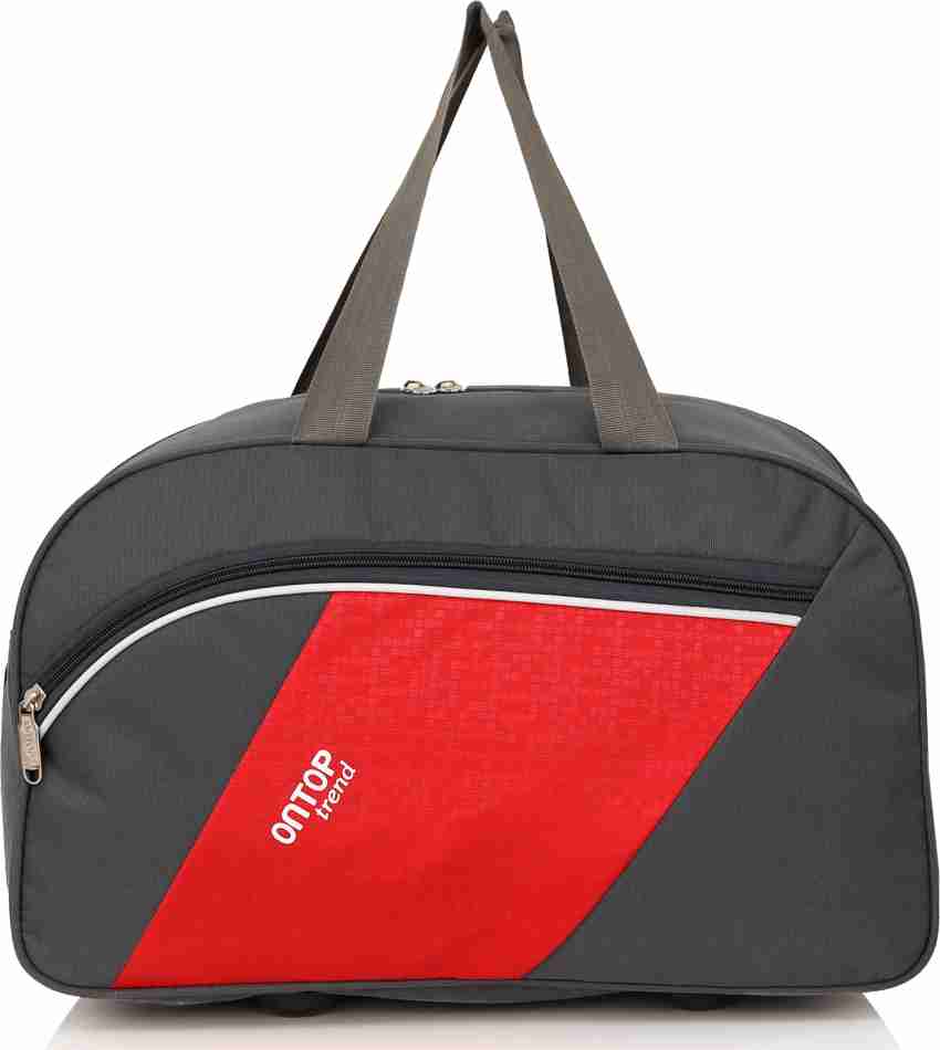 Ontop trends Stylish Light Weight Small Travel Duffel Bag For Men