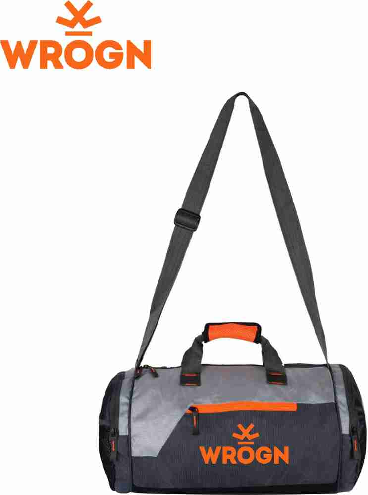 Wrogn duffle bag 2025