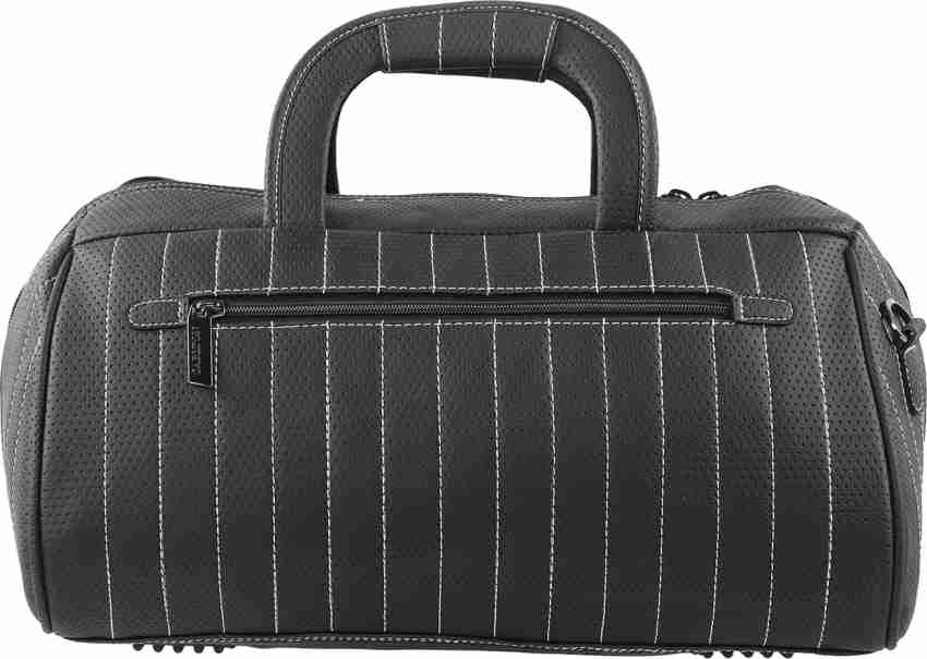 CARLTON DUFFLE BAG Duffel Without Wheels BLACK Price in India Flipkart