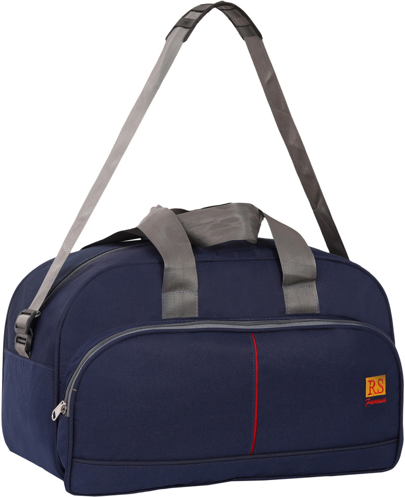 Iconic small shop duffel