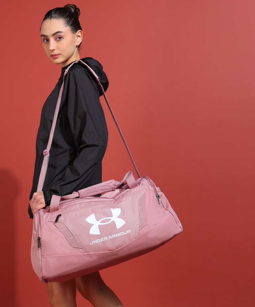 Gym bag pink fashion