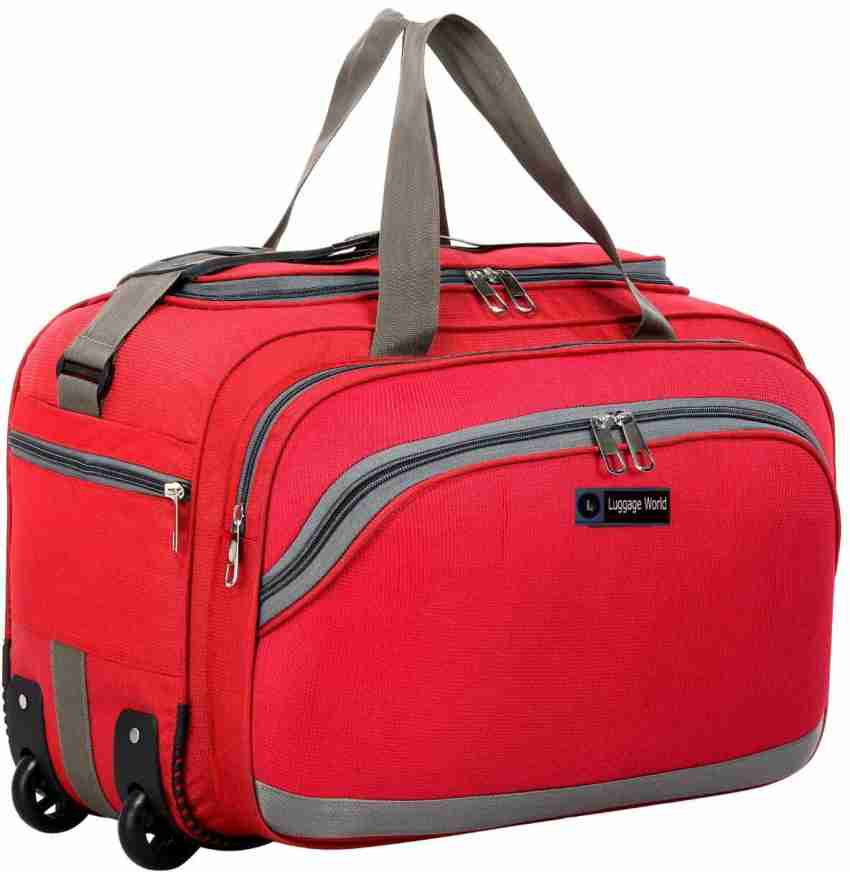 Duffle bag luggage discount sets