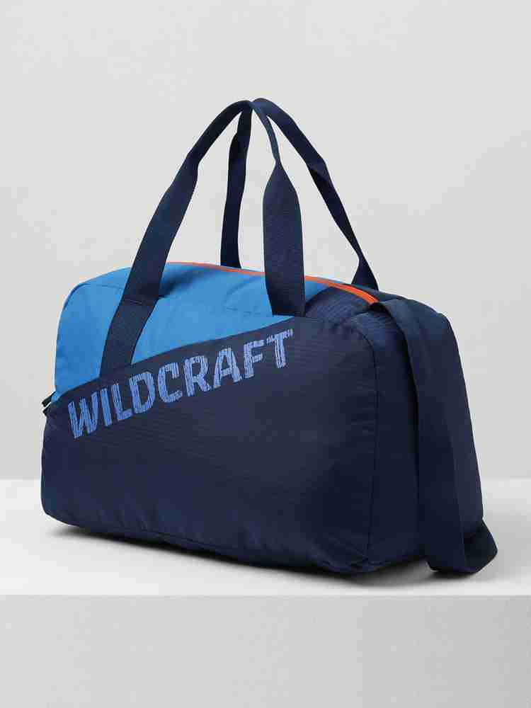 Wildcraft duffle bag outlet with wheel