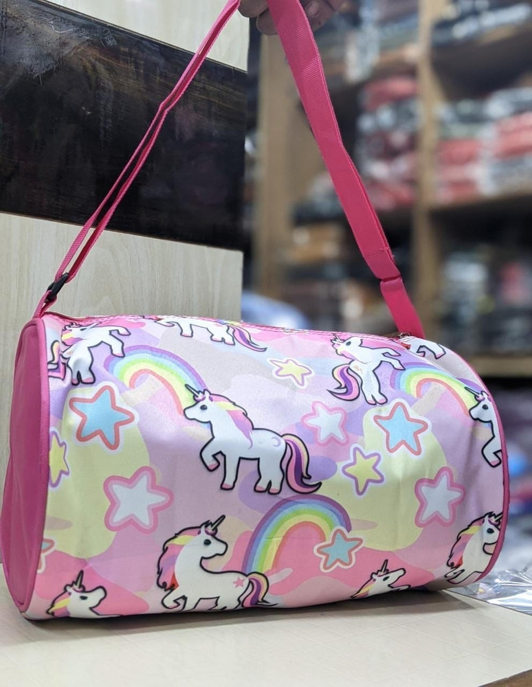 Unicorn clearance duffle bag