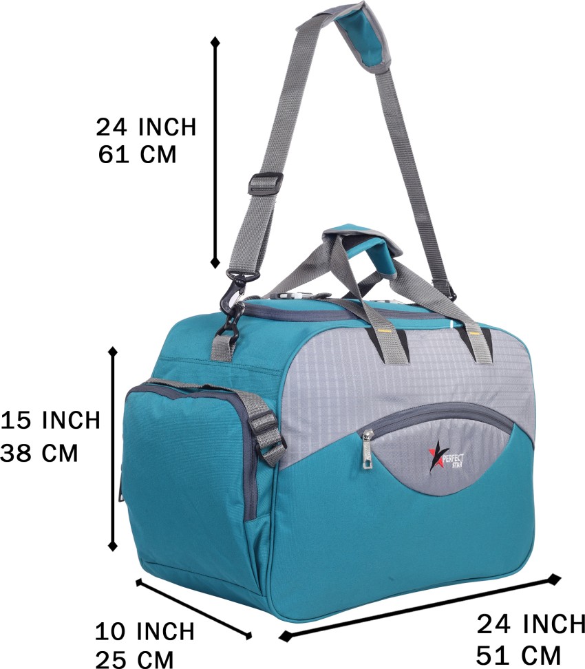 Bleu travel zipper trolley bag 534 on sale