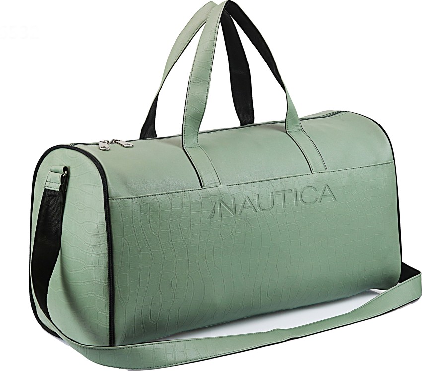 Nautica duffle hot sale bag