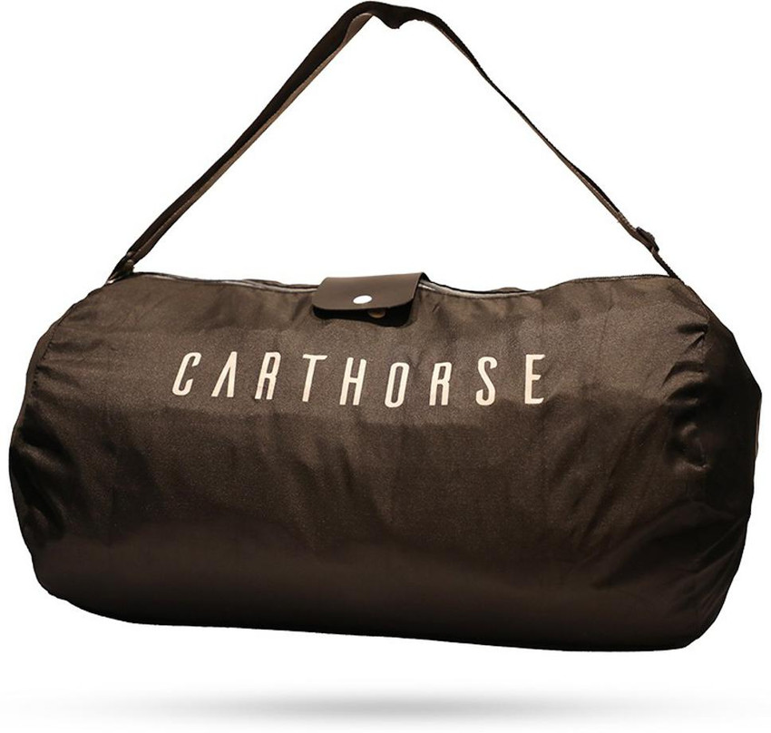 Folding duffle sales