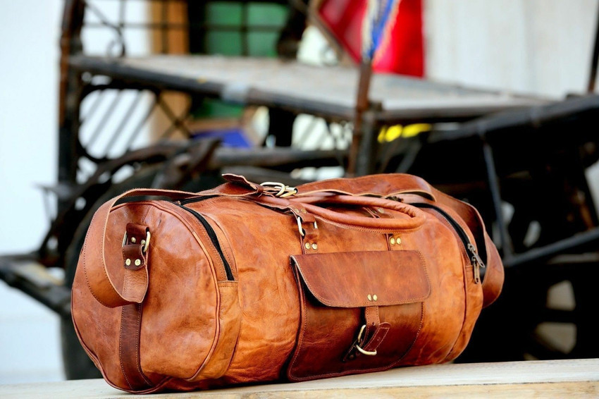Gym bag vintage discount