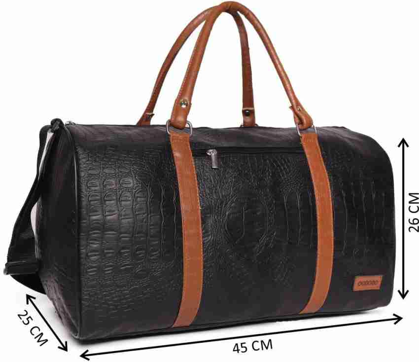 Brown Louis Vuitton Duffle Bags for Men