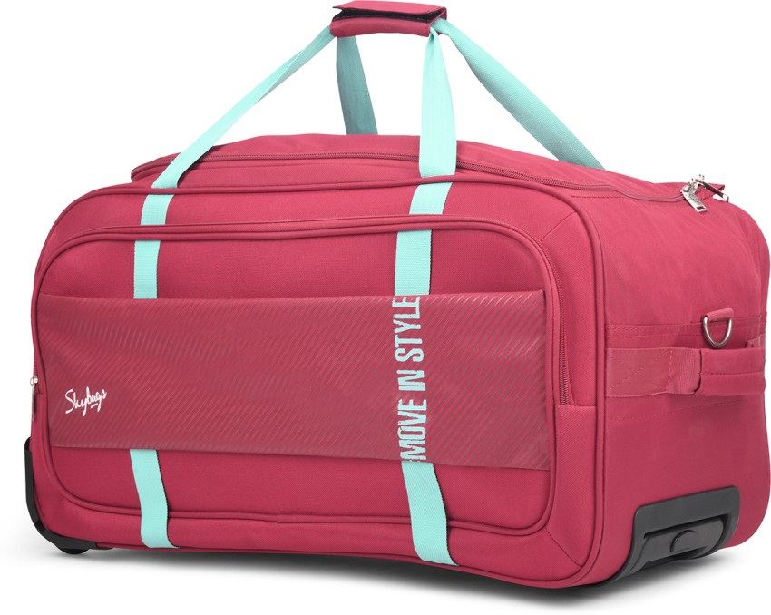 Skybags discount duffle trolley