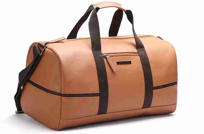 POLICE Trezos Duffel Bag Gym Bag for Workout Travel Duffel Bags