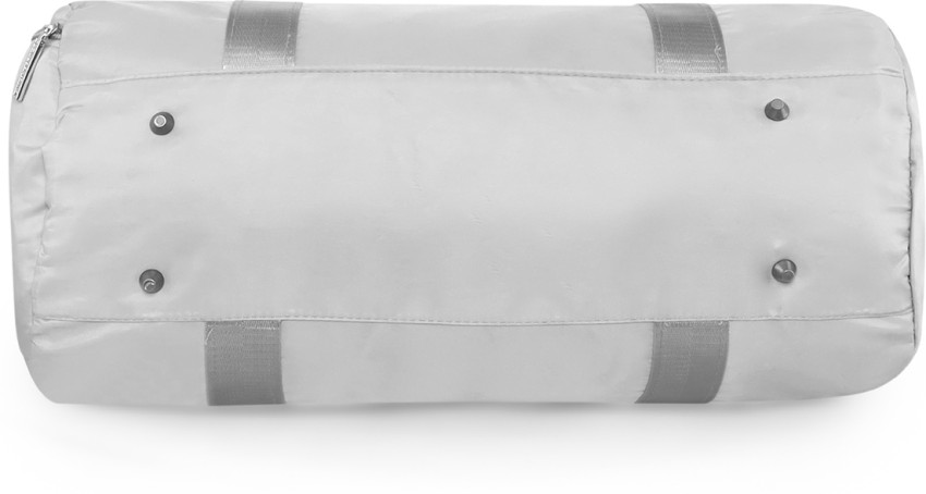 ESBEDA Gym Duffle Bag Gym Duffel Bag Grey Price in India