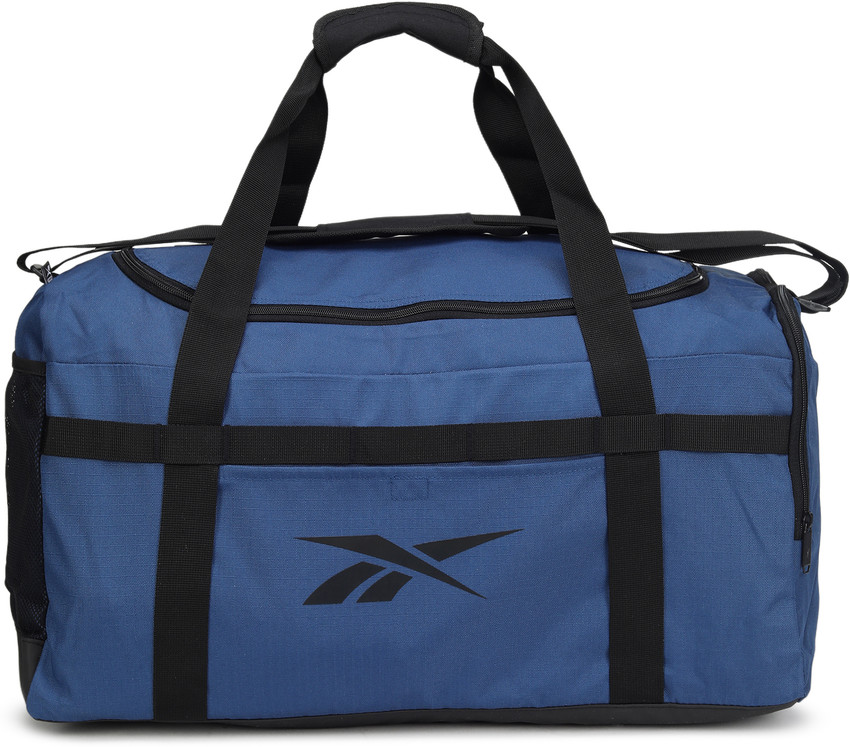 Reebok grip duffle bag deals