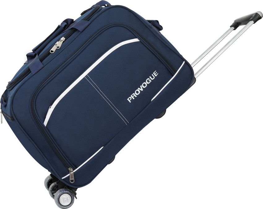 Printed polyster matty 2025 duffle bag provogue