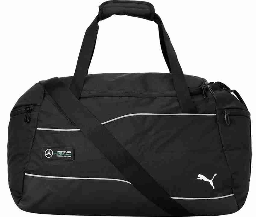 Puma gym clearance duffle bag small