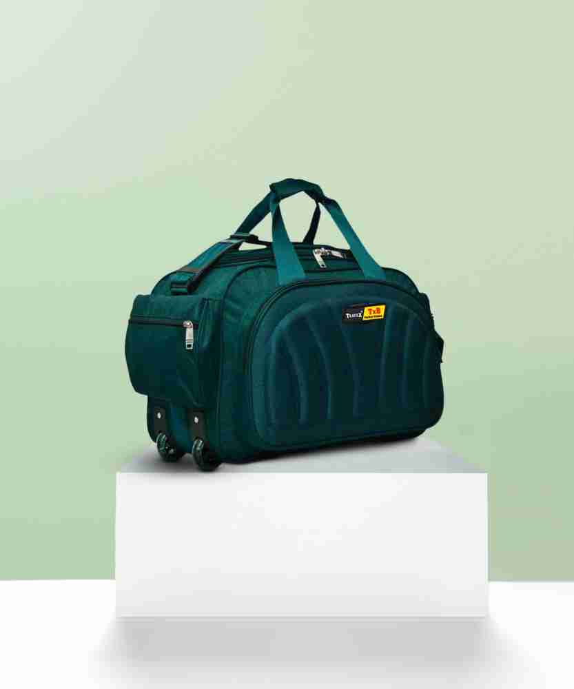 60 liter fashion duffel