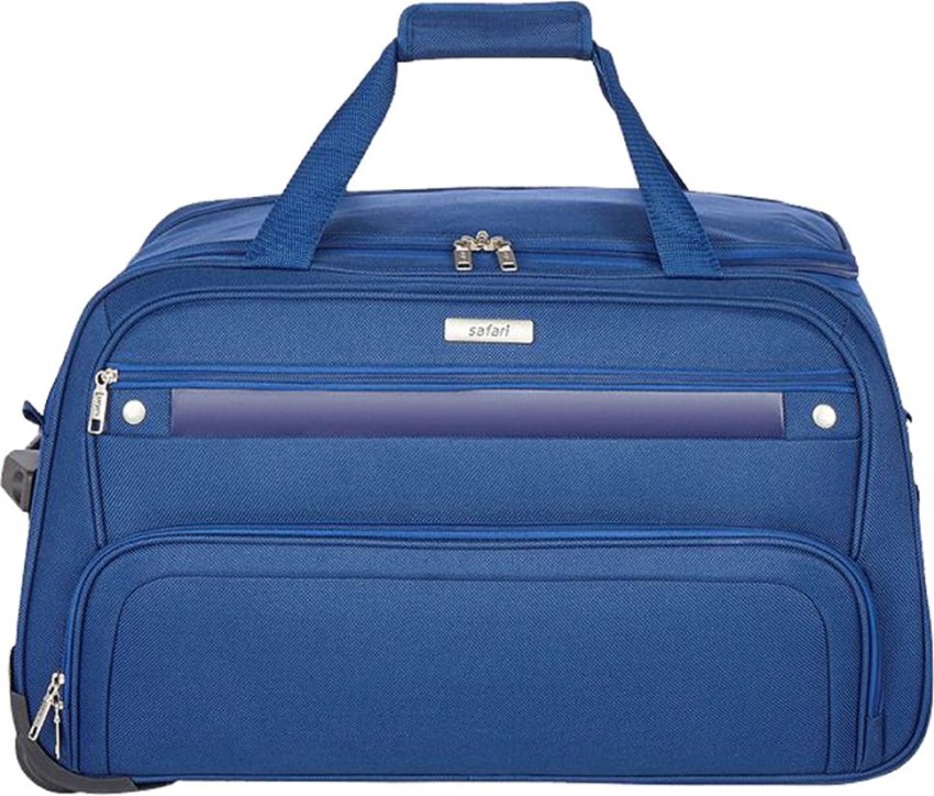 SAFARI Power Rl Check in Suitcase 31 inch Blue Price in India