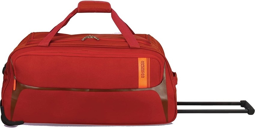 American tourister outlet duffle bag 55cm