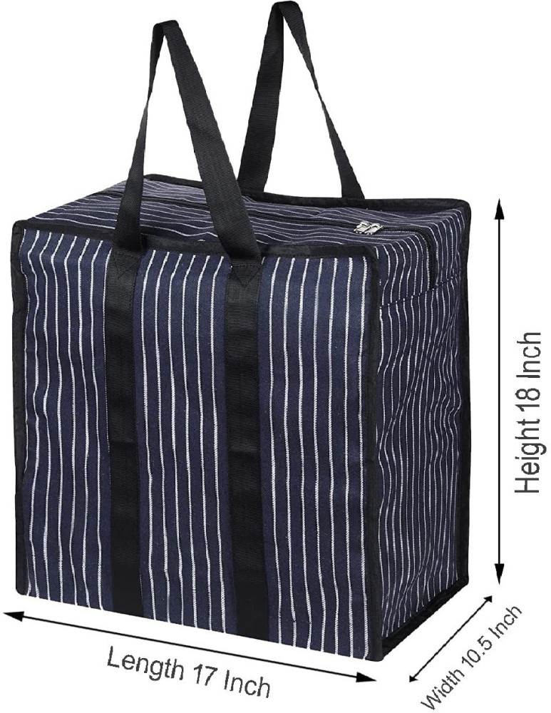 Kuber Industries Cloth Storage Bag | Storage Organizer | Travel Cloth  Carrying Bag | Garments Cover