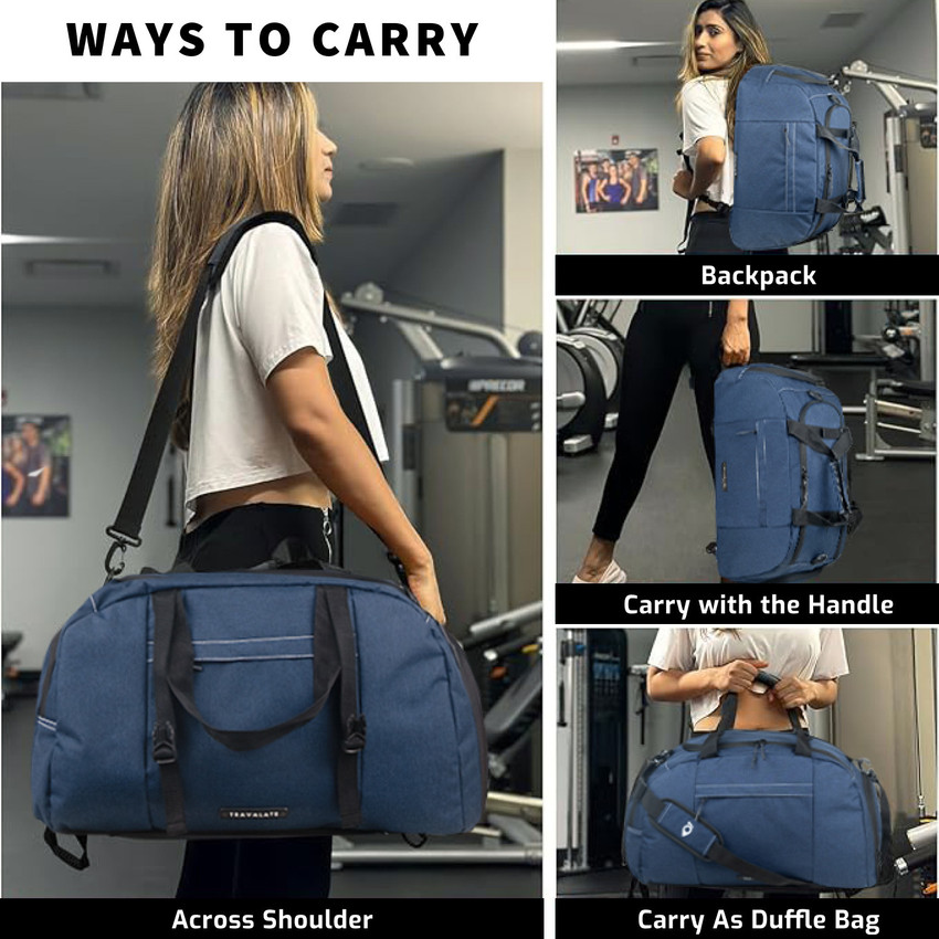 carry on best backpack for a week long trip