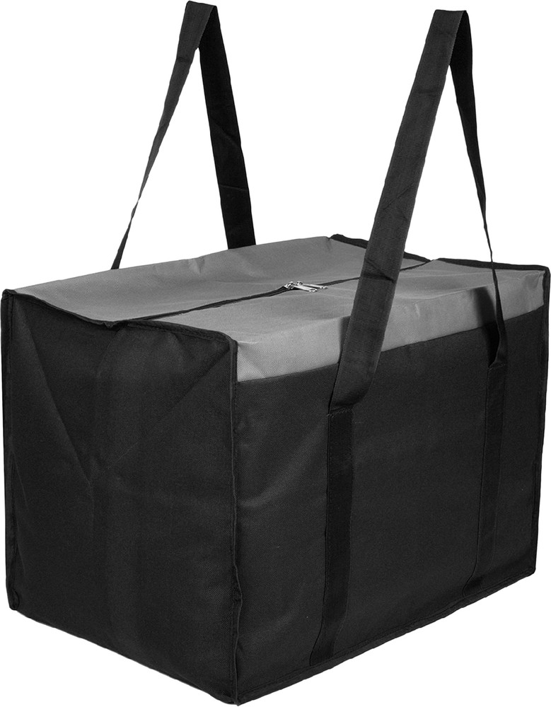 Canvas storage bags hotsell with zippers