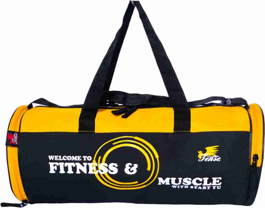 Gold's gym bag for sale clearance
