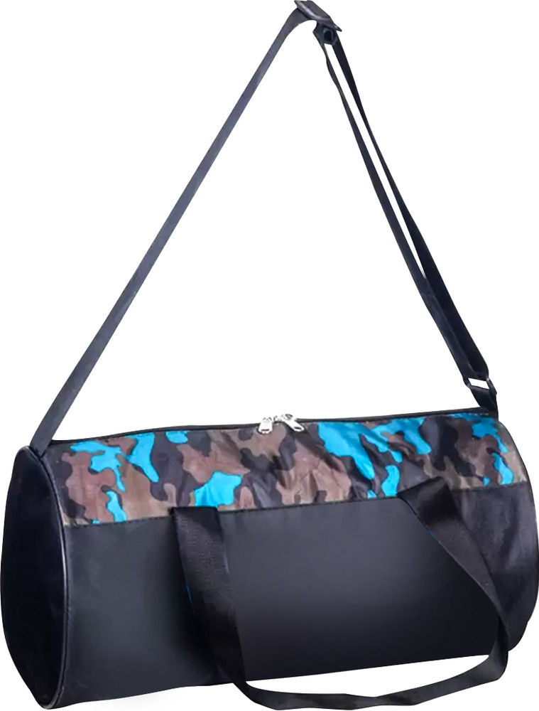 fit2famous Expandable Ultimate MILITERY DESIGN Gym Bag Stylish
