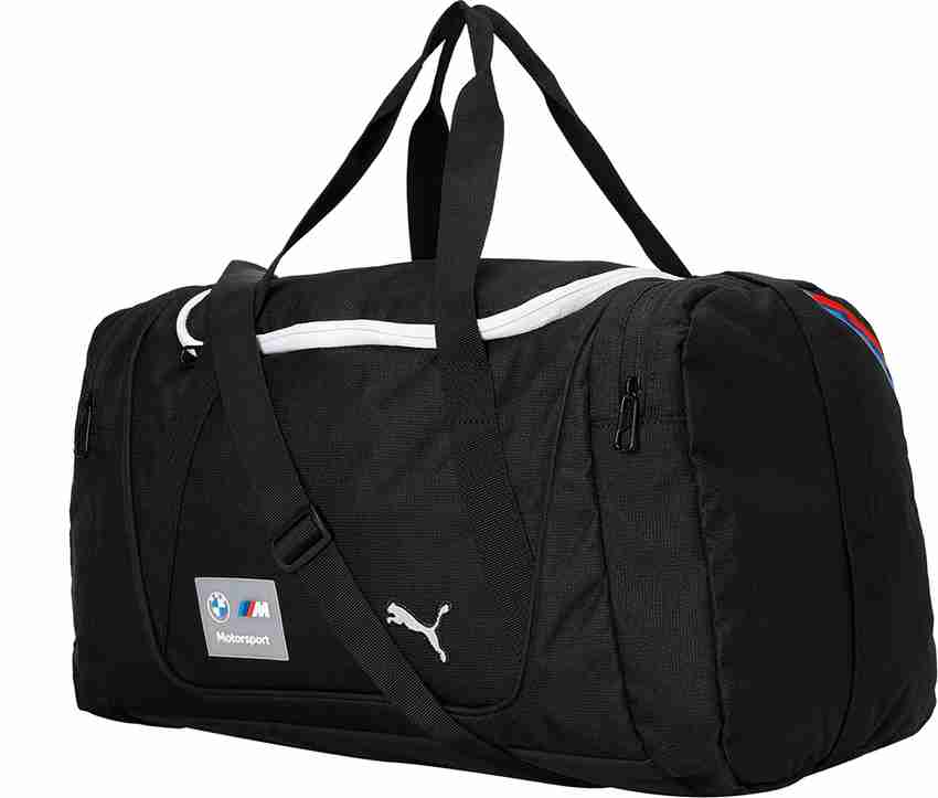 Puma gym duffle bag m discount