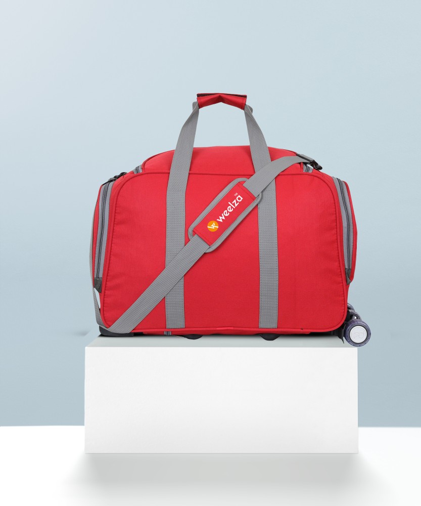 Flipkart discount duffle bag