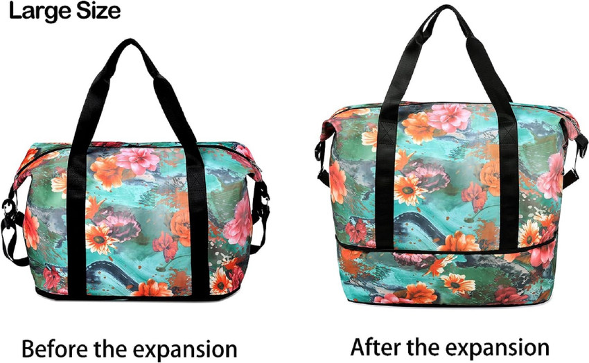Cute large duffle bags new arrivals