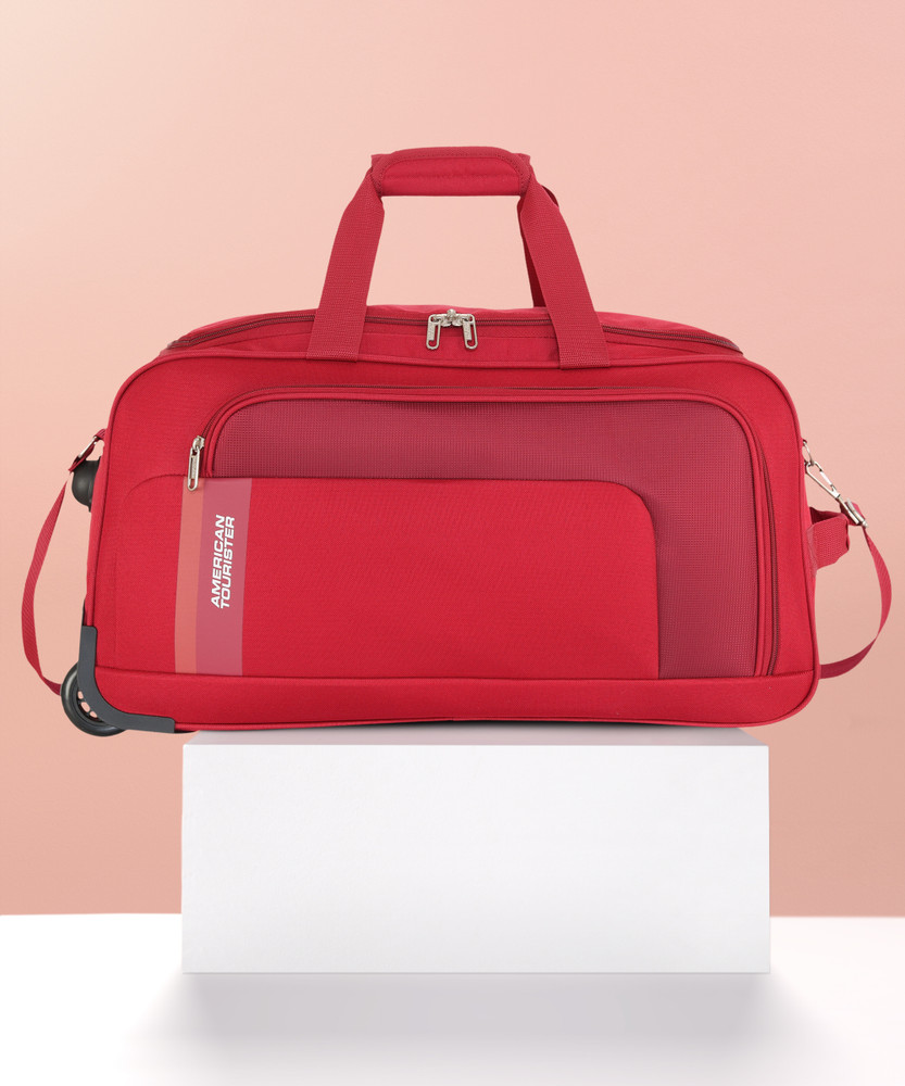 Flipkart American Tourister Cosmo Wheel Duffle 67 AMERICAN
