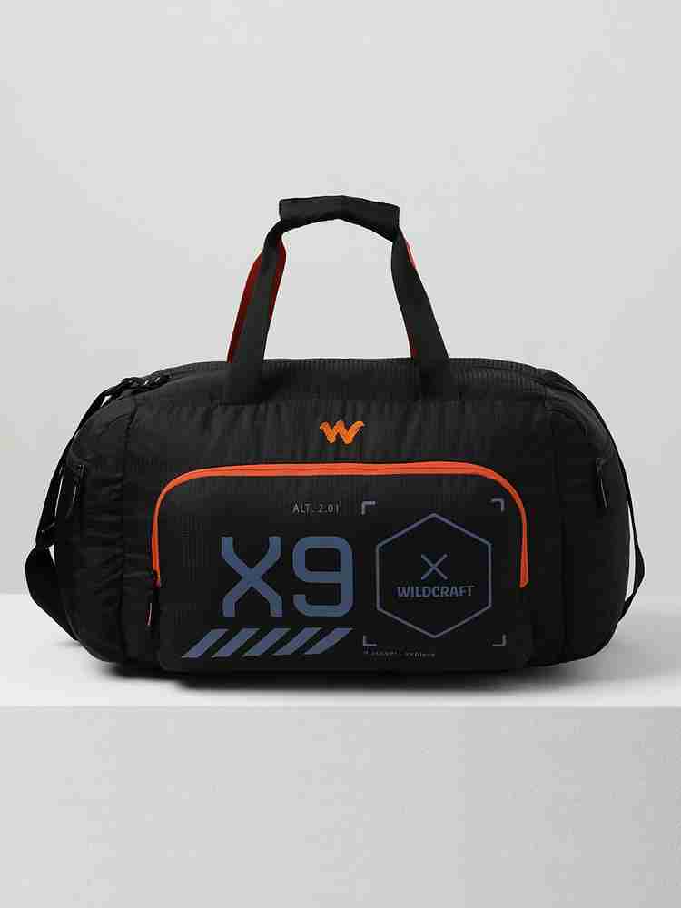 Wildcraft flip duf 2 travel duffel bag top
