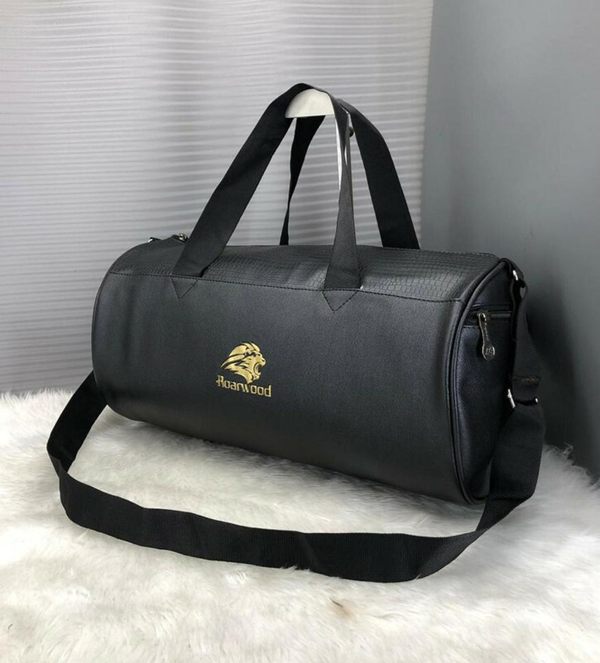 Slim store gym bag