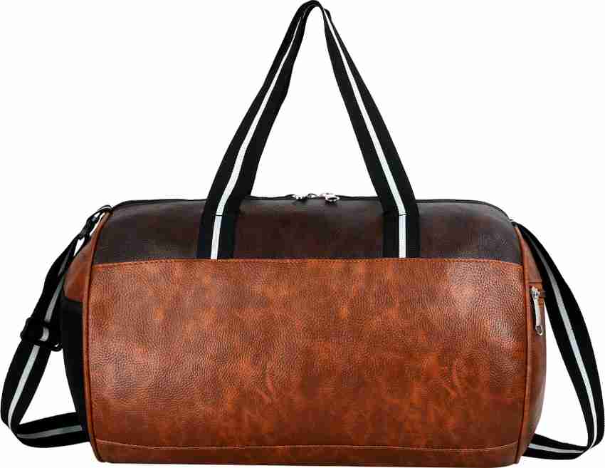 Pu duffle bag best sale