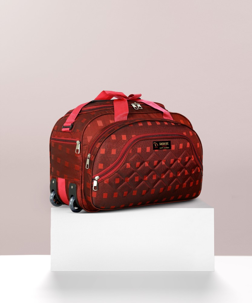 Duffel on sale bag flipkart