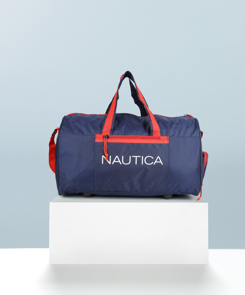 Nautica duffle bag with wheels sales
