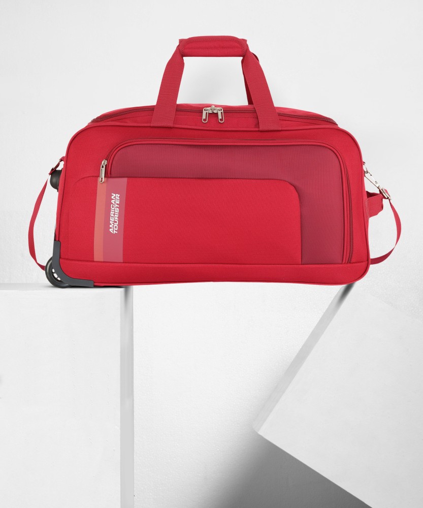 Dhariwal Rolling Duffle Bag [Size 22”] [Capacity(in L) 64L] [Model No. –  Dhariwal Bags