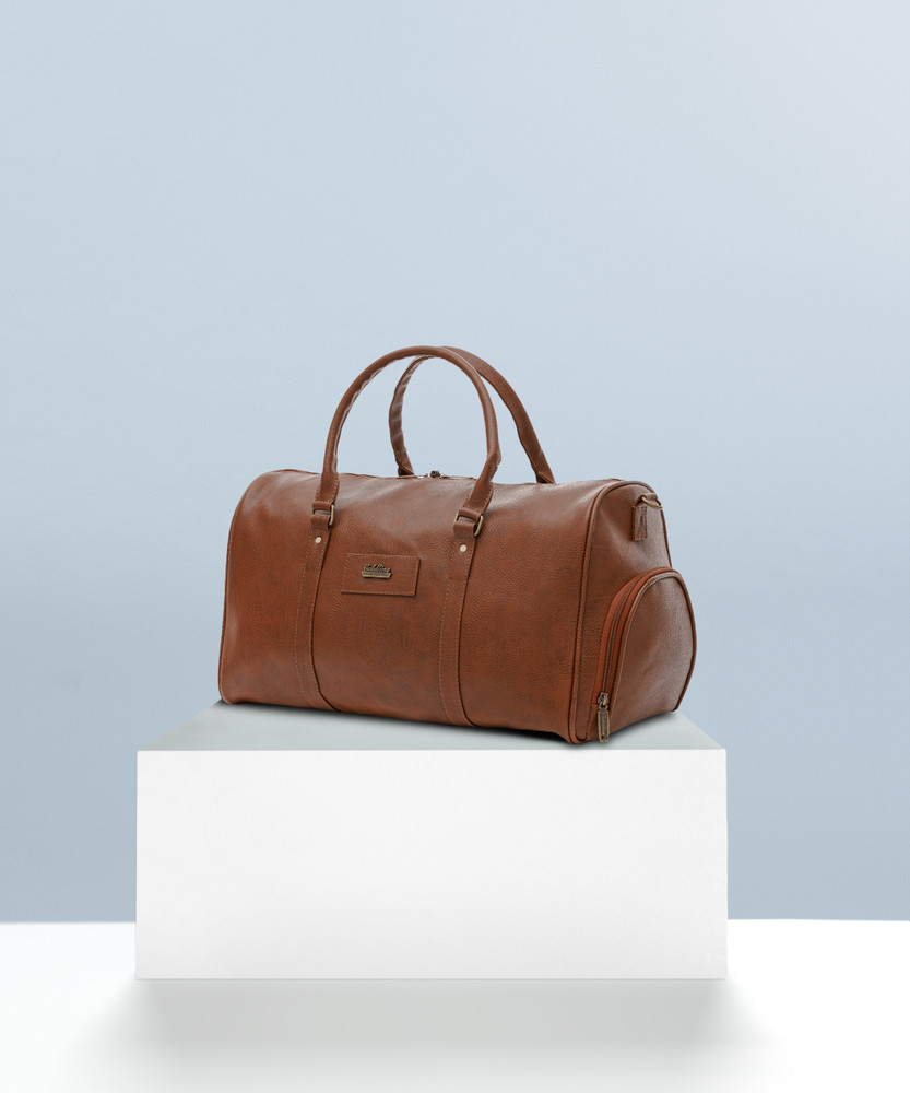 バッグ CDL Faux Leather Travel Bag CDL Faux Leather Travel Bag CDL 弱々しかっ Faux Leather