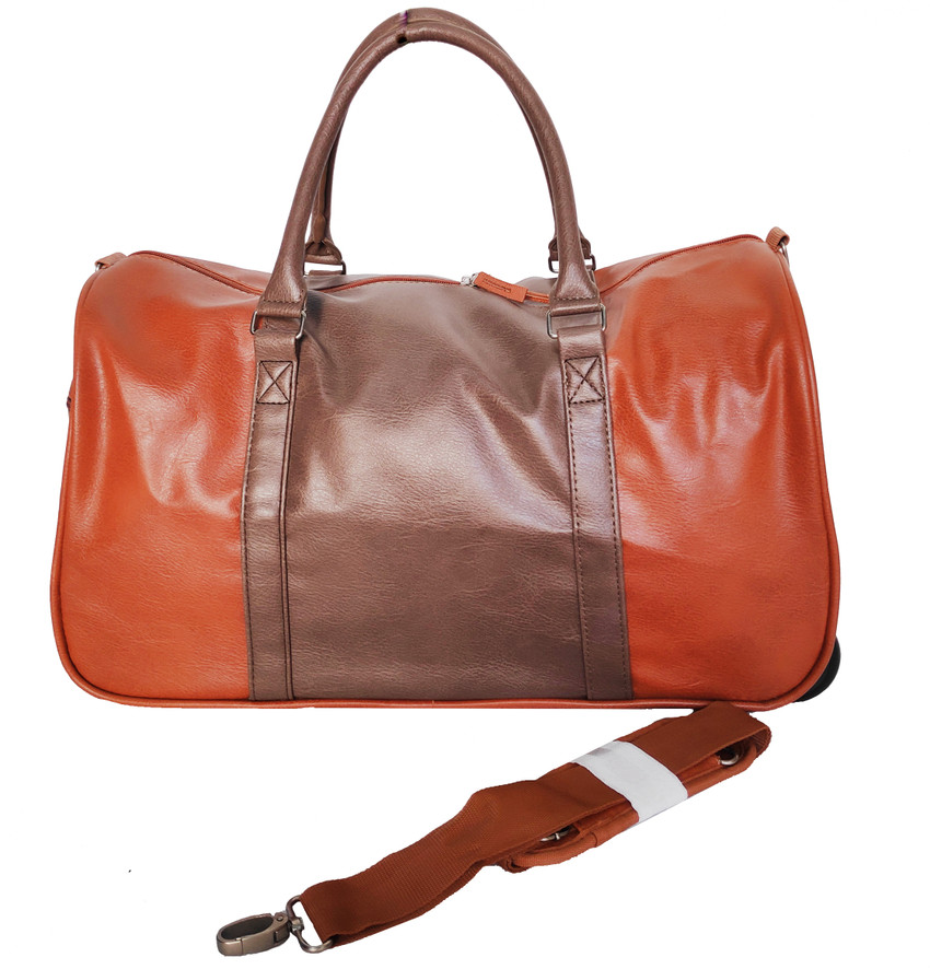 VIP ESCAPE DUFFLE TROLLEY SMALL SIZE Duffel With Wheels
