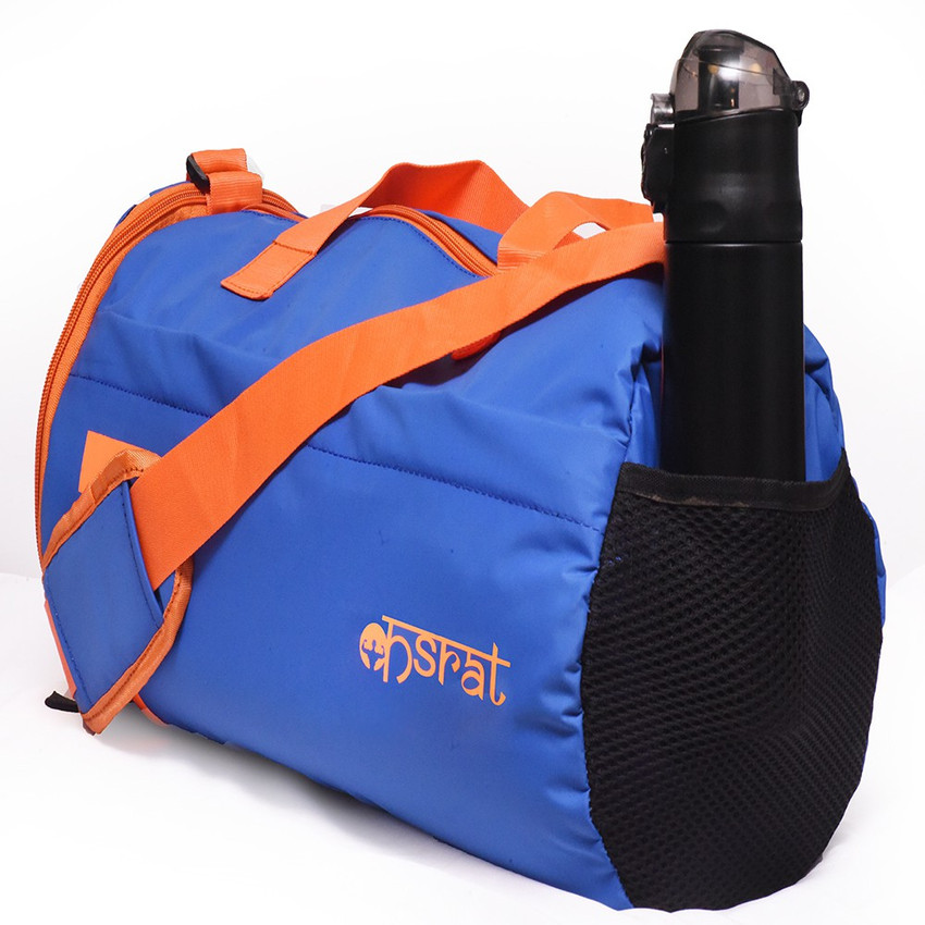 Gym bag hotsell for men flipkart