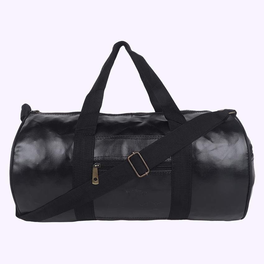 Gym bag with side pockets sales