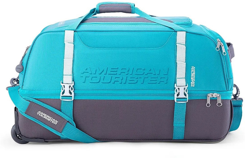 Duffle top cabin bag
