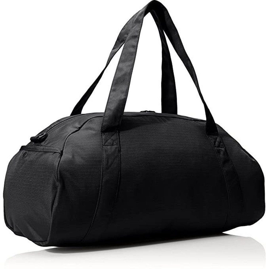 NIKE 16 inch/42 cm Gym Duffel Bag Black - Price in India