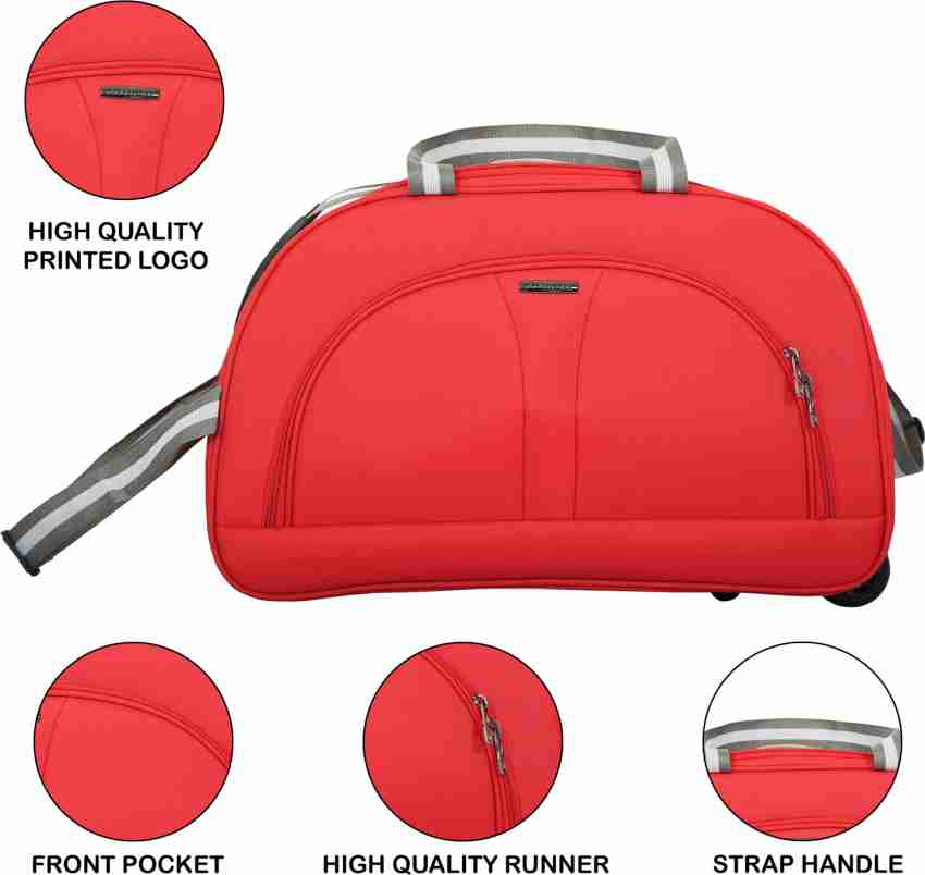 Polo red best sale duffle bag