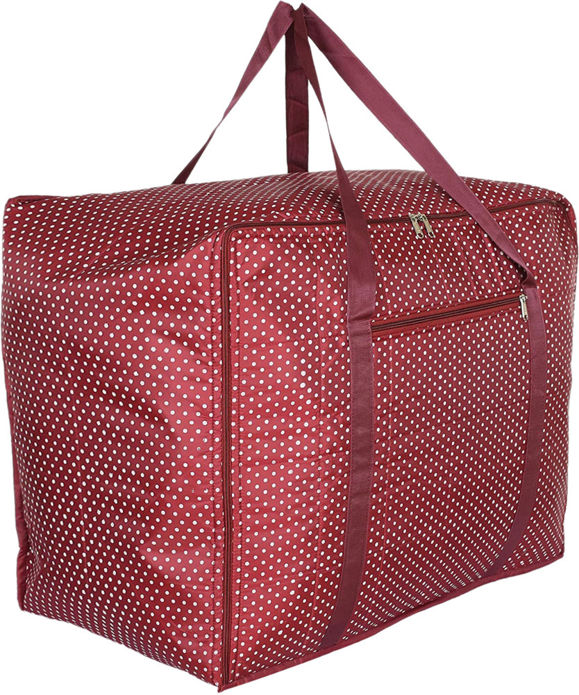 Large foldable duffle bag on sale