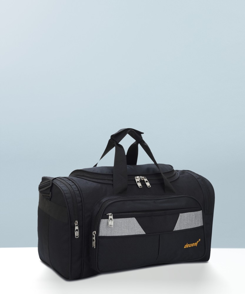 Victorinox Crosslight Wheeled Duffel Bag 87 litres Black Duffle Ba