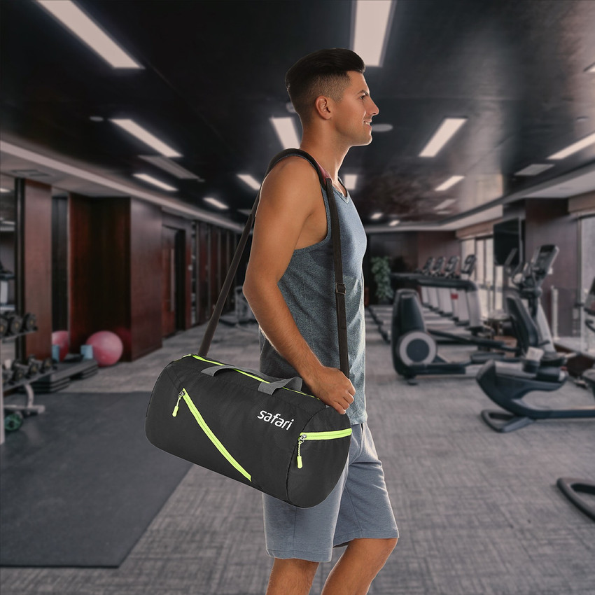 Safari gym bag deals