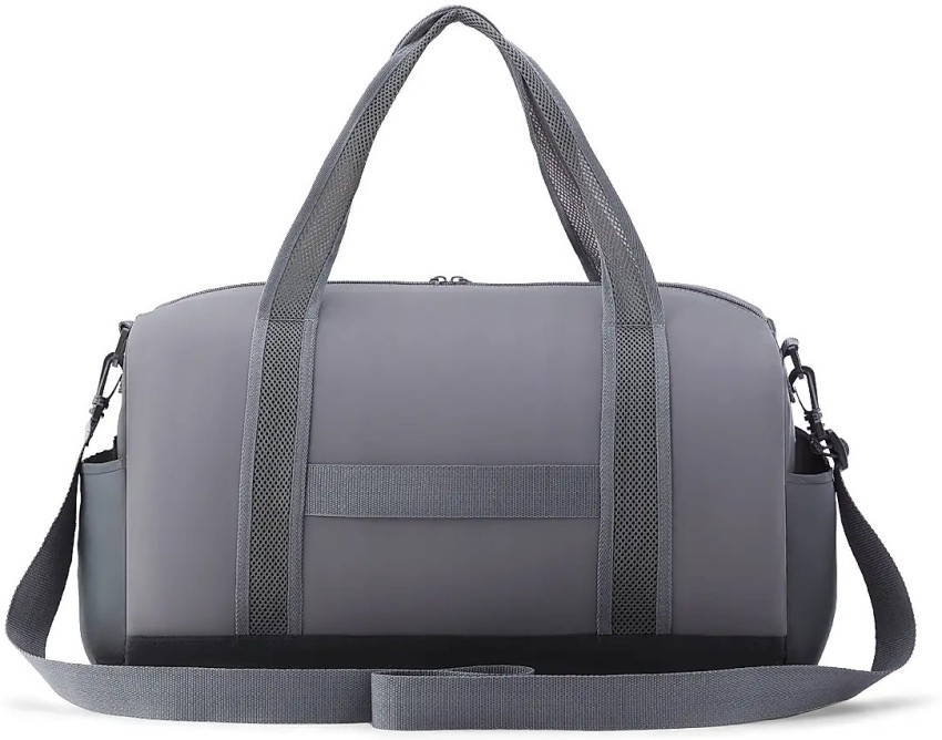 Dsw grey duffle cheap bag