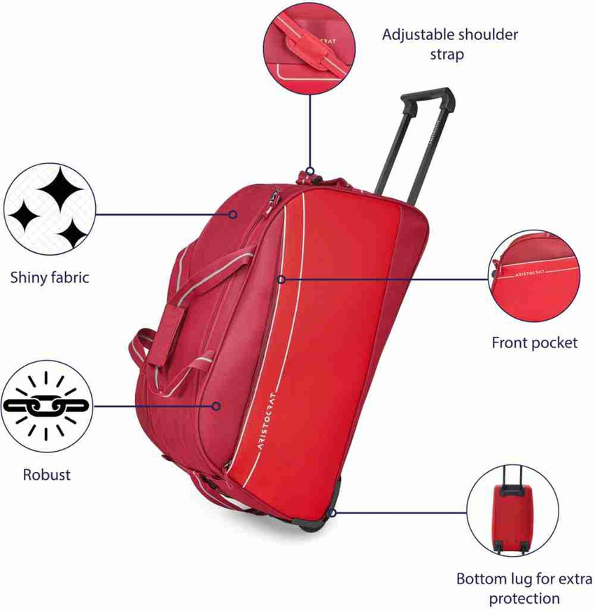 Discover more than 148 carry on duffel bag size super hot kidsdream